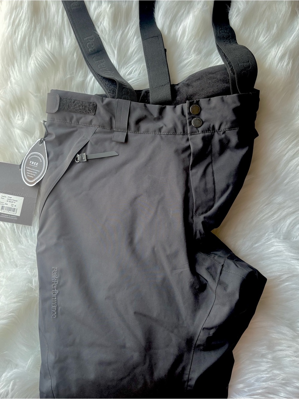 Peak Performance Ski Pants